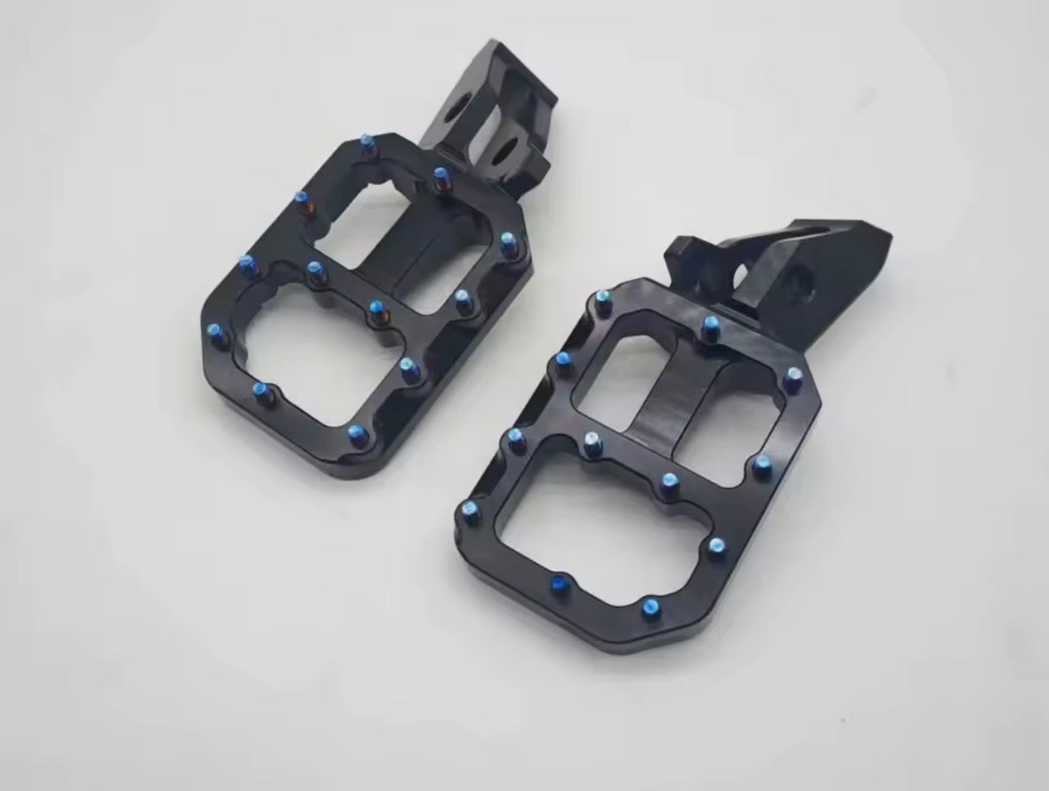 Pre order : titanium emoto pegs