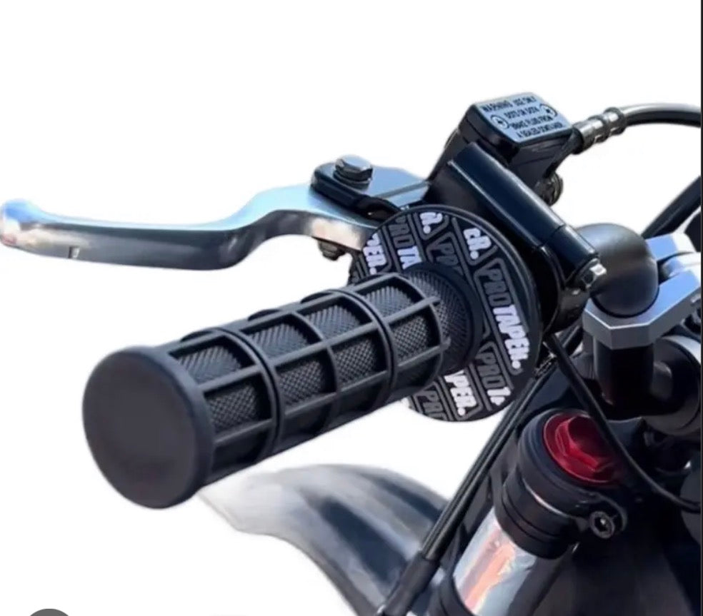 ProTaper Handlebar Grips set for E-Bikes & Dirt Bikes