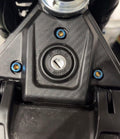 yozma in10 key ignition titanium