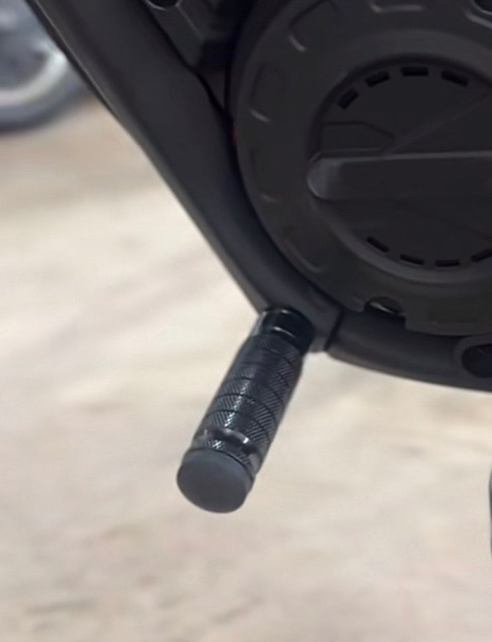 Footlock for talaria x3